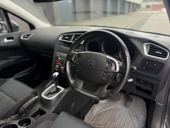 Citroen C4 1.6 VTi VTR+ Auto Euro 5 5dr