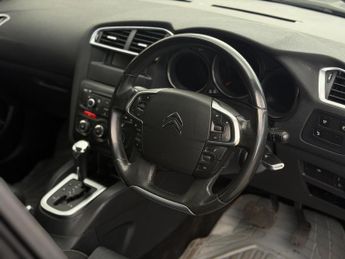 Citroen C4 1.6 VTi VTR+ Auto Euro 5 5dr