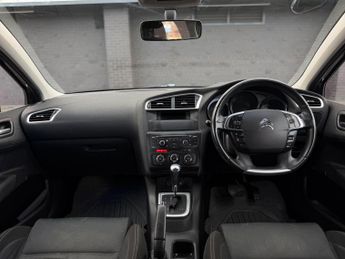 Citroen C4 1.6 VTi VTR+ Auto Euro 5 5dr