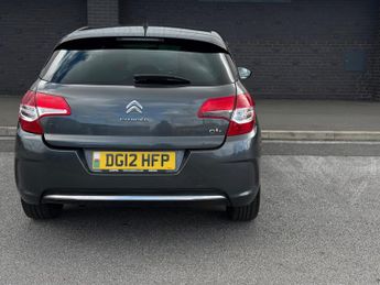 Citroen C4 1.6 VTi VTR+ Auto Euro 5 5dr