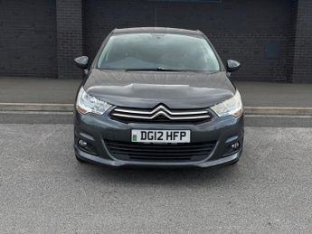 Citroen C4 1.6 VTi VTR+ Auto Euro 5 5dr