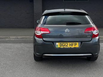 Citroen C4 1.6 VTi VTR+ Auto Euro 5 5dr
