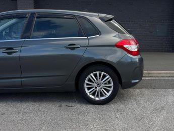 Citroen C4 1.6 VTi VTR+ Auto Euro 5 5dr