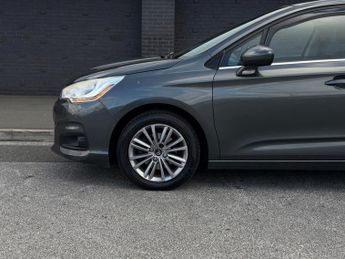 Citroen C4 1.6 VTi VTR+ Auto Euro 5 5dr