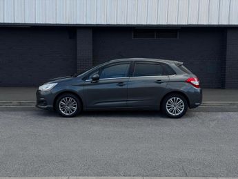 Citroen C4 1.6 VTi VTR+ Auto Euro 5 5dr