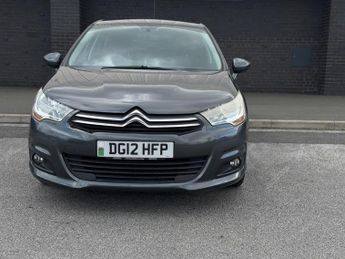 Citroen C4 1.6 VTi VTR+ Auto Euro 5 5dr