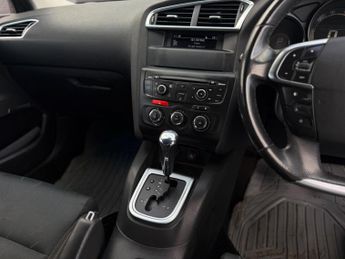 Citroen C4 1.6 VTi VTR+ Auto Euro 5 5dr