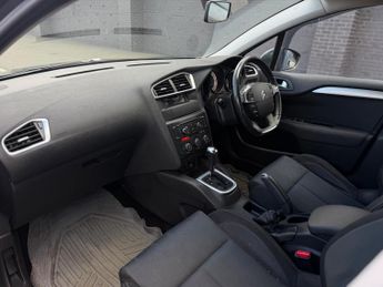 Citroen C4 1.6 VTi VTR+ Auto Euro 5 5dr