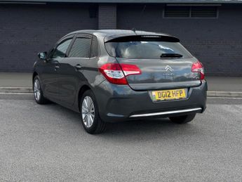 Citroen C4 1.6 VTi VTR+ Auto Euro 5 5dr