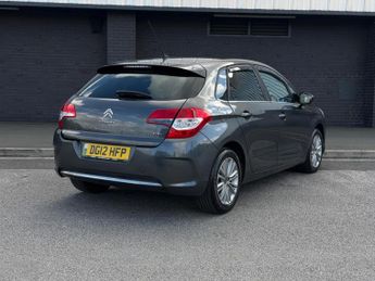 Citroen C4 1.6 VTi VTR+ Auto Euro 5 5dr