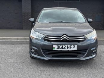 Citroen C4 1.6 VTi VTR+ Auto Euro 5 5dr
