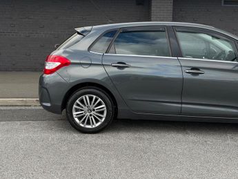 Citroen C4 1.6 VTi VTR+ Auto Euro 5 5dr