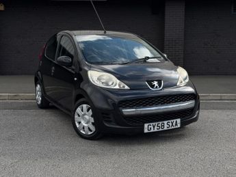 Peugeot 107 1.0 12V Urban 2 Tronic Euro 4 5dr