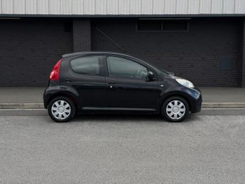 Peugeot 107 1.0 12V Urban 2 Tronic Euro 4 5dr