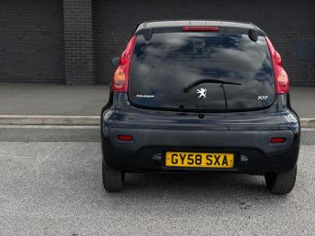 Peugeot 107 1.0 12V Urban 2 Tronic Euro 4 5dr