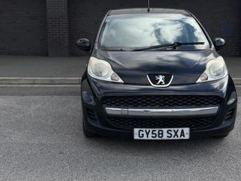 Peugeot 107 1.0 12V Urban 2 Tronic Euro 4 5dr