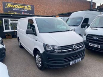 Volkswagen Transporter 2.0 TDI T32 Startline FWD SWB Euro 6 (s/s) 5dr