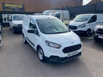 Ford Transit 1.5 TDCi L1 Euro 6 5dr