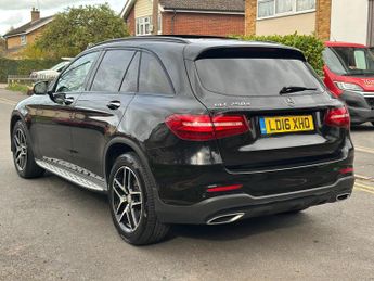 Mercedes-Benz GLC 2.1 GLC250d AMG Line (Premium) G-Tronic 4MATIC Euro 6 (s/s) 5dr