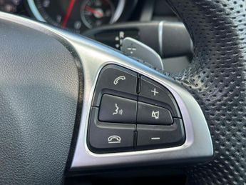 Mercedes-Benz CLA 1.6 CLA200 AMG Line Night Edition (Plus) Coupe 7G-DCT Euro 6 (s/