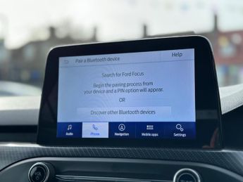 Ford Focus 1.0T EcoBoost ST-Line X Auto Euro 6 (s/s) 5dr