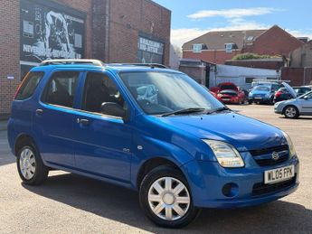 Suzuki Ignis 1.5 GL 5dr