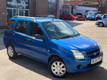 Suzuki Ignis 1.5 GL 5dr