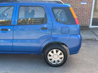 Suzuki Ignis 1.5 GL 5dr