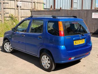 Suzuki Ignis 1.5 GL 5dr