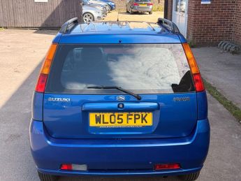 Suzuki Ignis 1.5 GL 5dr