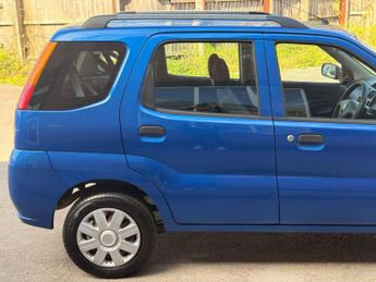 Suzuki Ignis 1.5 GL 5dr