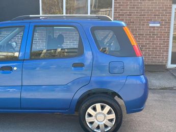 Suzuki Ignis 1.5 GL 5dr