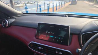 MG MG HS 1.5 T-GDI Trophy DCT Euro 6 (s/s) 5dr