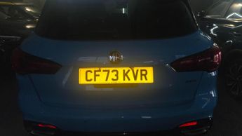 MG MG HS 1.5 T-GDI Trophy DCT Euro 6 (s/s) 5dr