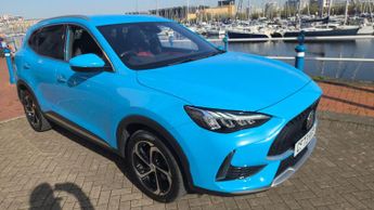 MG MG HS 1.5 T-GDI Trophy DCT Euro 6 (s/s) 5dr