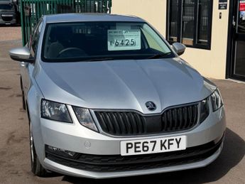 Skoda Octavia 1.0 TSI SE Euro 6 (s/s) 5dr