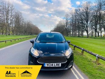 Ford Fiesta 1.25 Zetec Euro 5 5dr