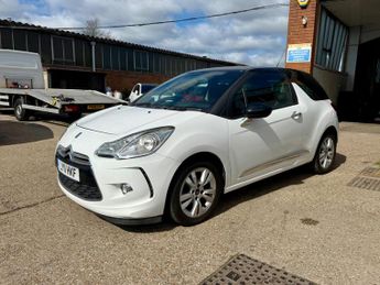 Citroen DS3 1.6 VTi DStyle Auto Euro 5 3dr