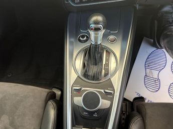 Audi TT 2.0 TFSI Black Edition S Tronic quattro Euro 6 (s/s) 3dr