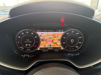 Audi TT 2.0 TFSI Black Edition S Tronic quattro Euro 6 (s/s) 3dr