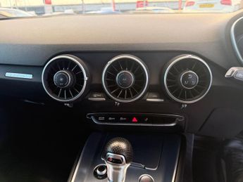 Audi TT 2.0 TFSI Black Edition S Tronic quattro Euro 6 (s/s) 3dr