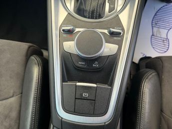 Audi TT 2.0 TFSI Black Edition S Tronic quattro Euro 6 (s/s) 3dr