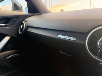 Audi TT 2.0 TFSI Black Edition S Tronic quattro Euro 6 (s/s) 3dr