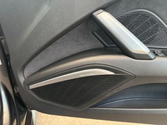 Audi TT 2.0 TFSI Black Edition S Tronic quattro Euro 6 (s/s) 3dr