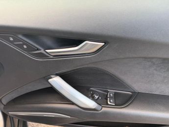 Audi TT 2.0 TFSI Black Edition S Tronic quattro Euro 6 (s/s) 3dr