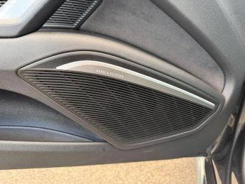 Audi TT 2.0 TFSI Black Edition S Tronic quattro Euro 6 (s/s) 3dr