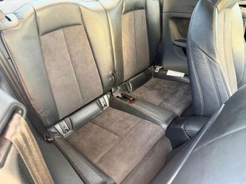 Audi TT 2.0 TFSI Black Edition S Tronic quattro Euro 6 (s/s) 3dr