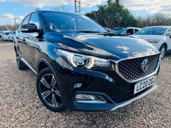 MG MG ZS 1.0 T-GDI Exclusive Auto Euro 6 5dr