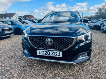 MG MG ZS 1.0 T-GDI Exclusive Auto Euro 6 5dr