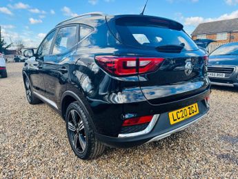 MG MG ZS 1.0 T-GDI Exclusive Auto Euro 6 5dr